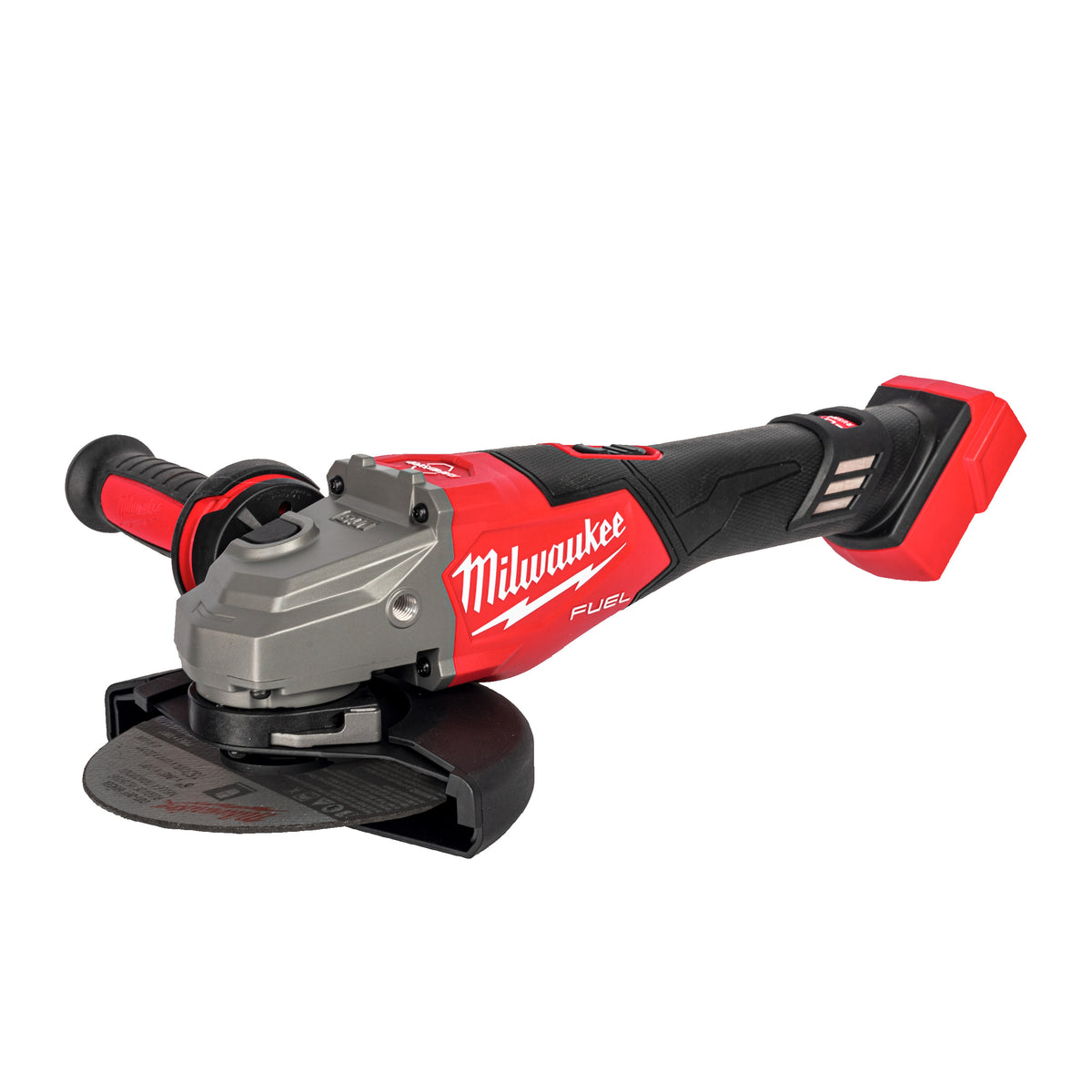 Milwaukee M18 FUEL™ Akku-Hochleistungswinkelschleifer 150 mm mit Schiebeschalter Gen 2 M18FHSAG150XB2 - Produktbild 1