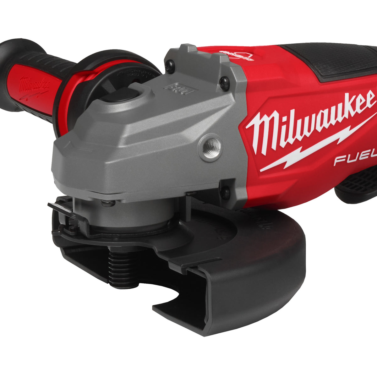 Milwaukee M18 FUEL™ Akku-Hochleistungswinkelschleifer 150 mm mit Bremse & Paddelschalter M18FHSAG150XPDB2 - Produktbild 12