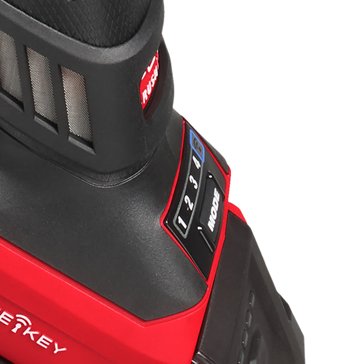 Milwaukee M18 FUEL™ Akku-Hochleistungswinkelschleifer 180 mm mit Geschwindigkeitsregler & ONE-KEY Gen 2 M18FHSAGO180VXPDB2 - Produktbild 7