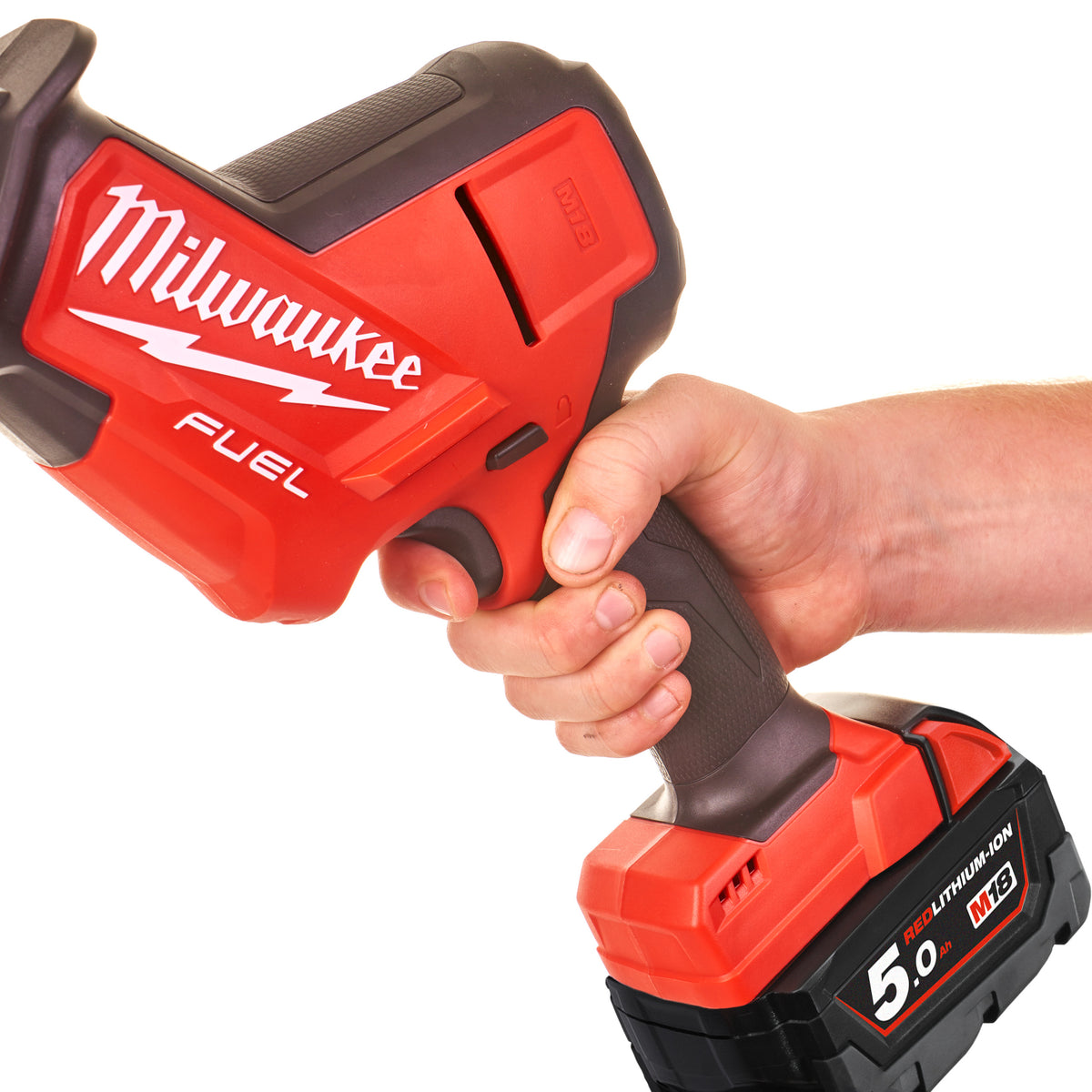 Milwaukee M18 FUEL™ Akku-Säbelsäge M18FHZ - Produktbild 6