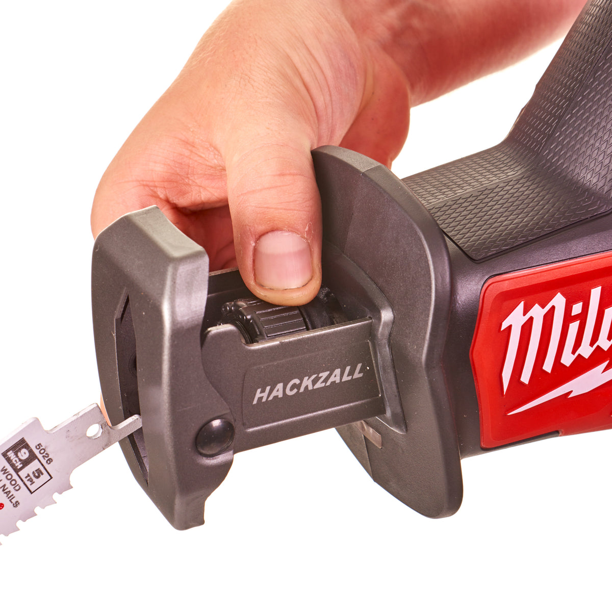 Milwaukee M18 FUEL™ Akku-Säbelsäge M18FHZ - Produktbild 7