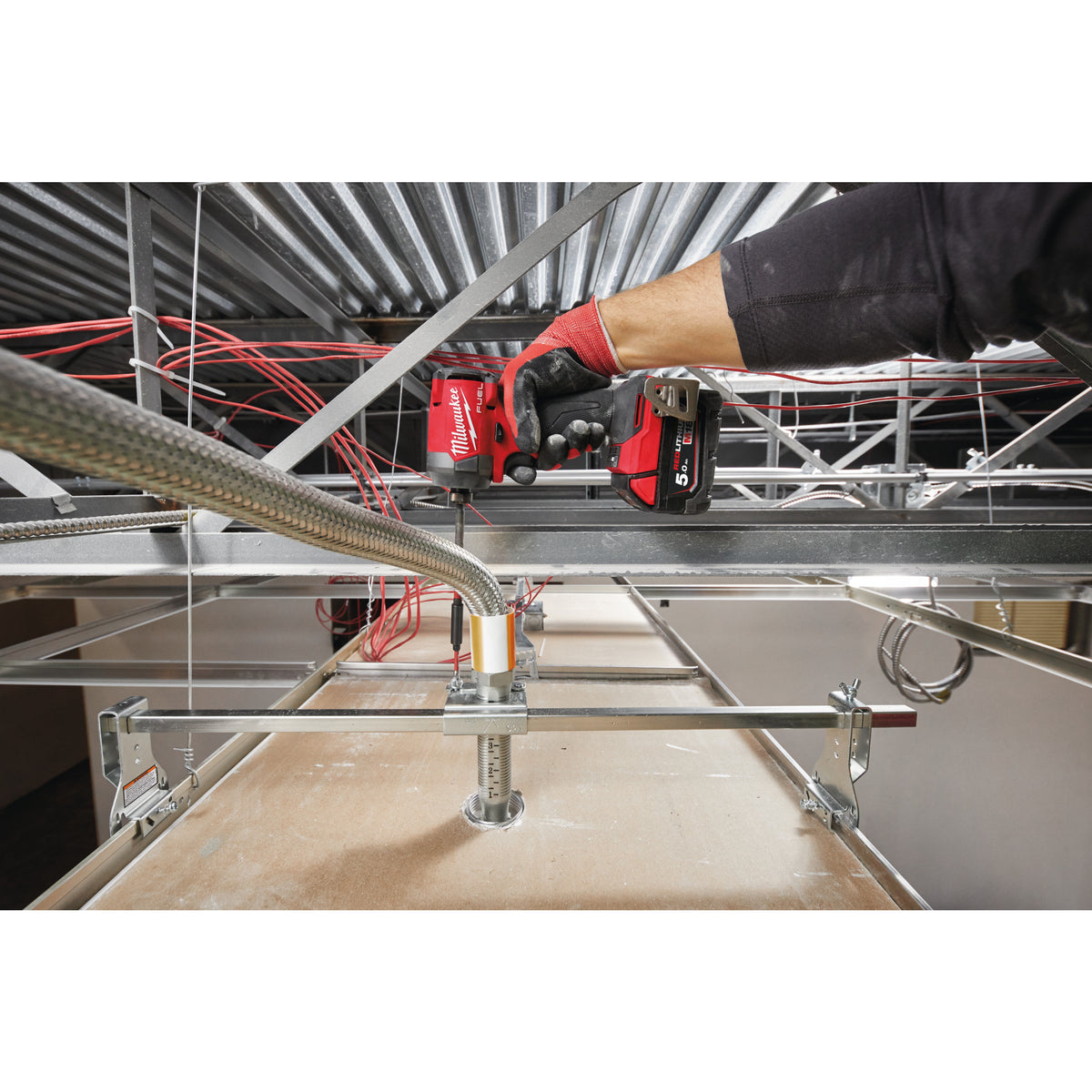 Milwaukee M18 FUEL™ ¼˝ Akku-Schlagschrauber M18FID3 - Produktbild 14