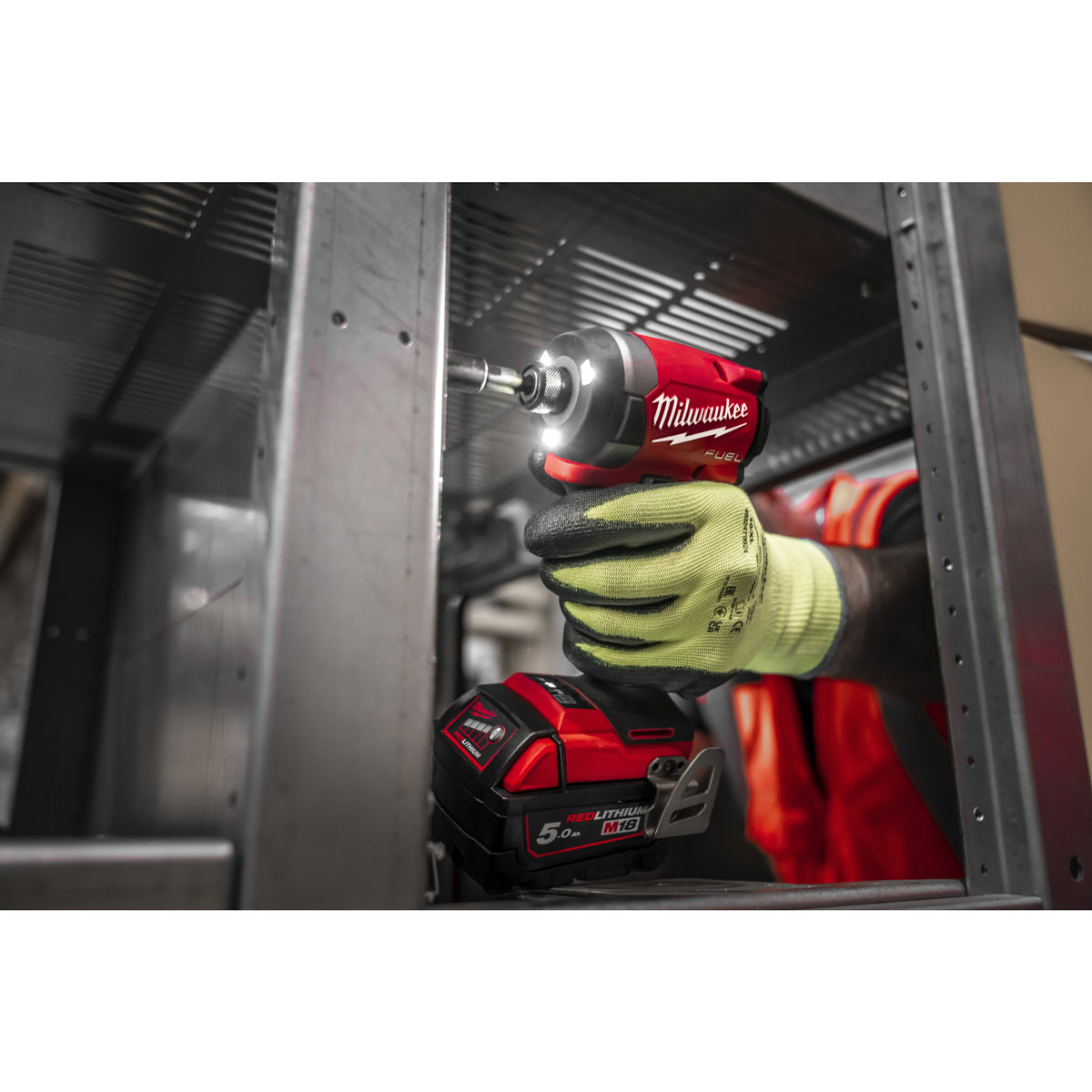 Milwaukee M18 ™ POWERPACK M18FPP2A3 - Produktbild 3