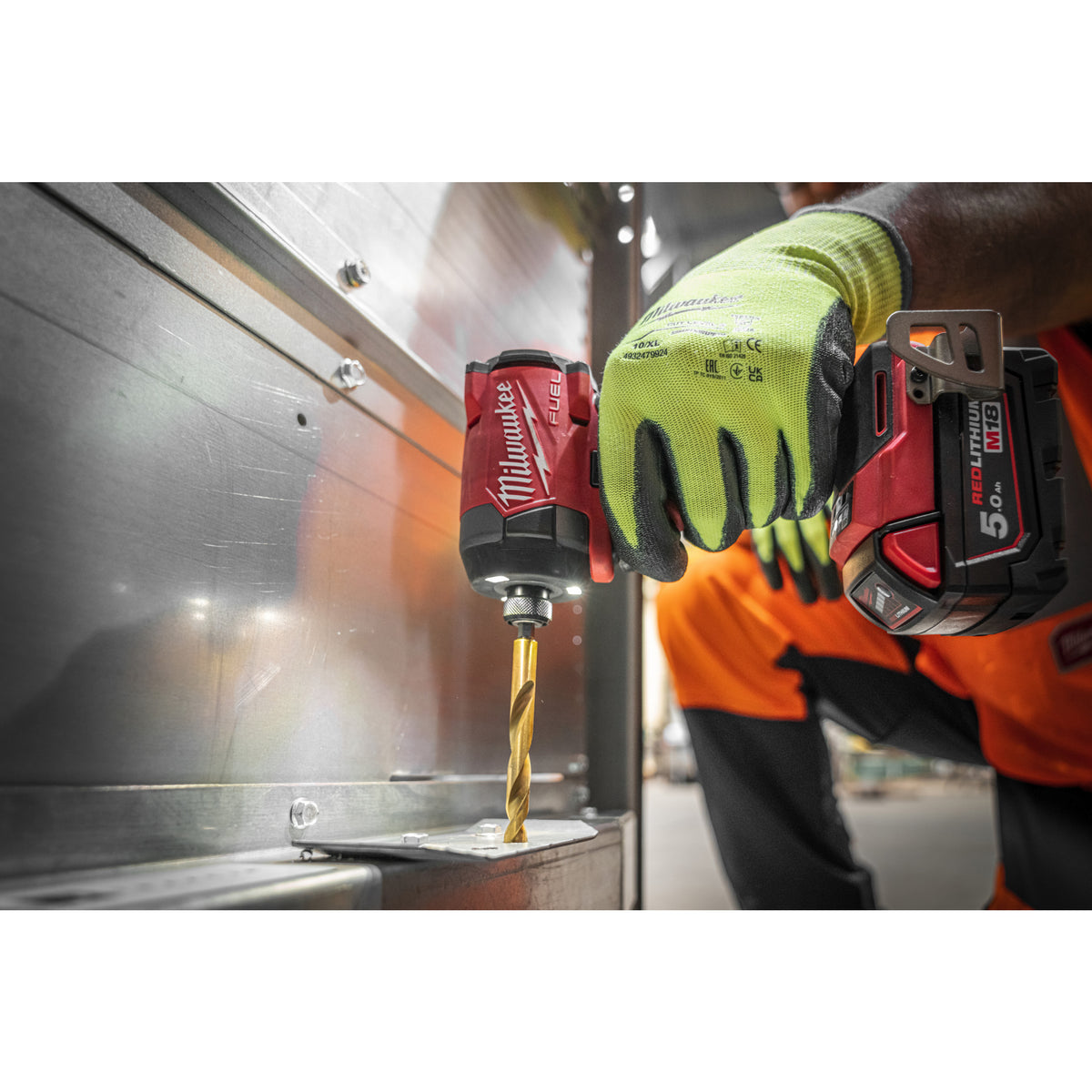Milwaukee M18 ™ POWERPACK M18FPP6G3 - Produktbild 3