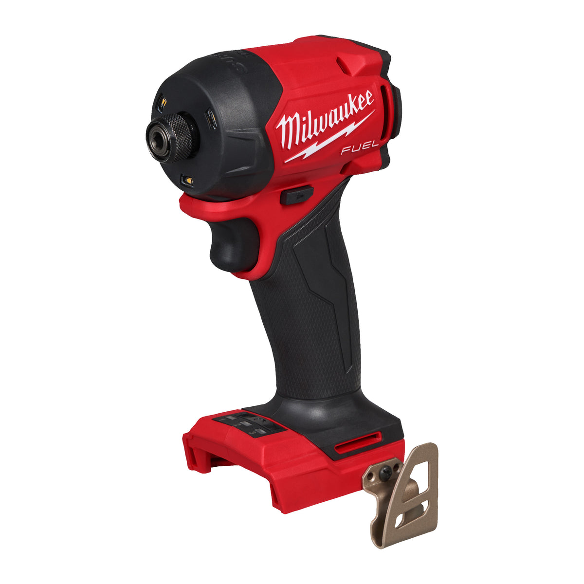 Milwaukee M18 FUEL™ SURGE™ 1/4˝ Hex-Hydraulik-Akku-Schlagschrauber M18FIDRQ - Produktbild 4