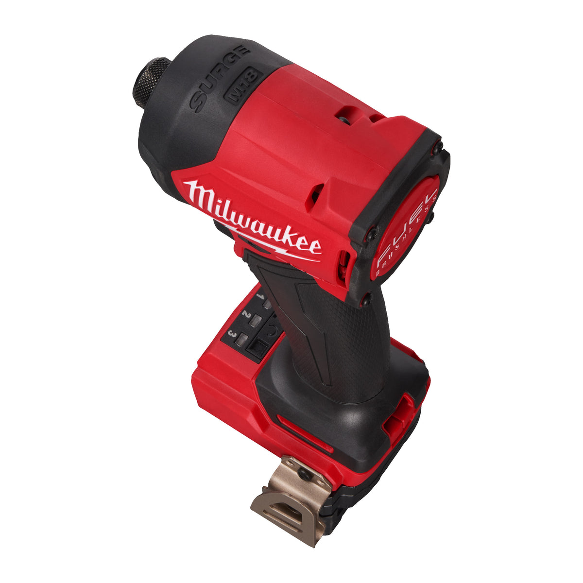 Milwaukee M18 FUEL™ SURGE™ 1/4˝ Hex-Hydraulik-Akku-Schlagschrauber M18FIDRQ - Produktbild 5