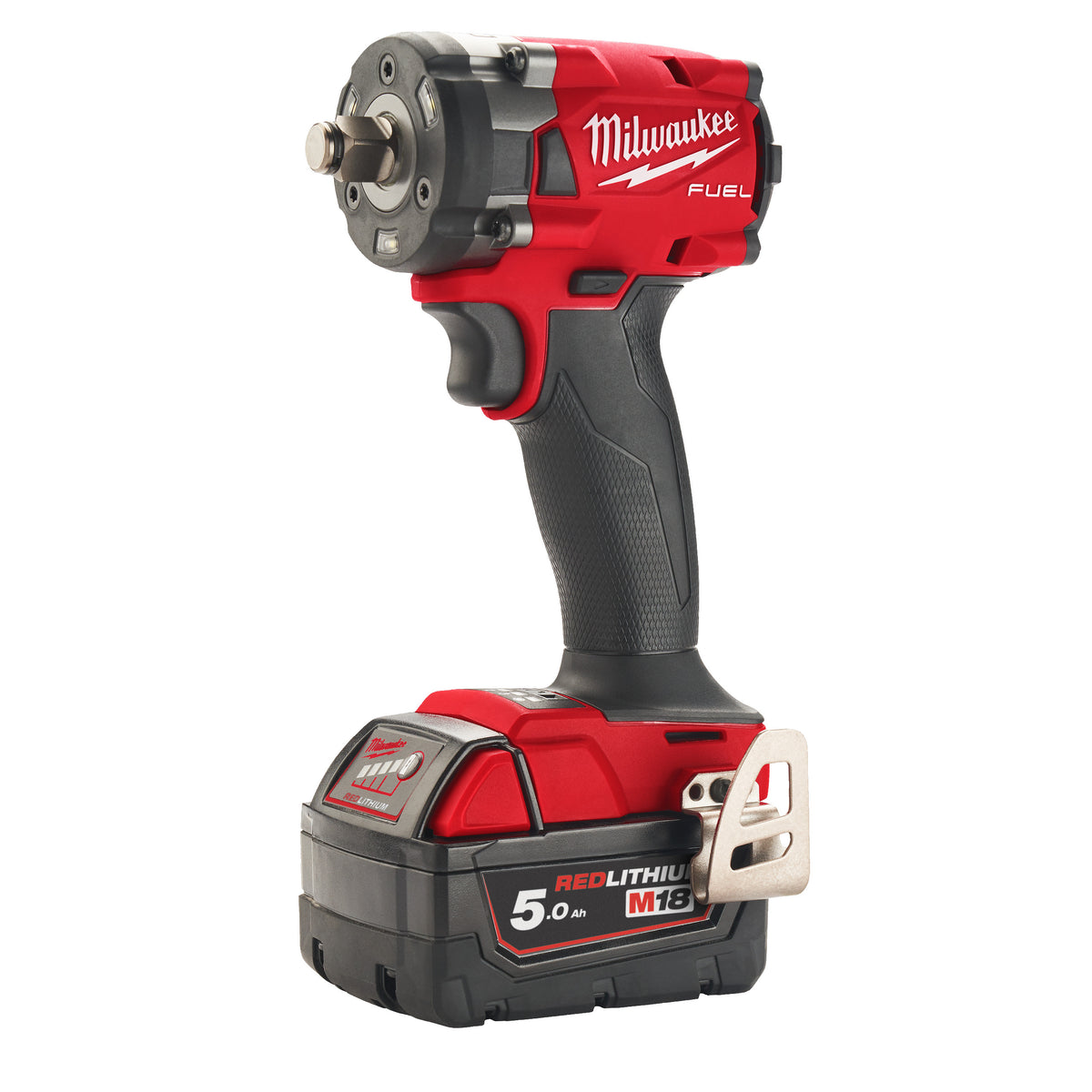 Milwaukee M18 FUEL™ 1/2˝-Akku-Schlagschrauber 1/2" Vierkant mit Sprengring M18FIW2F12 - Produktbild 11