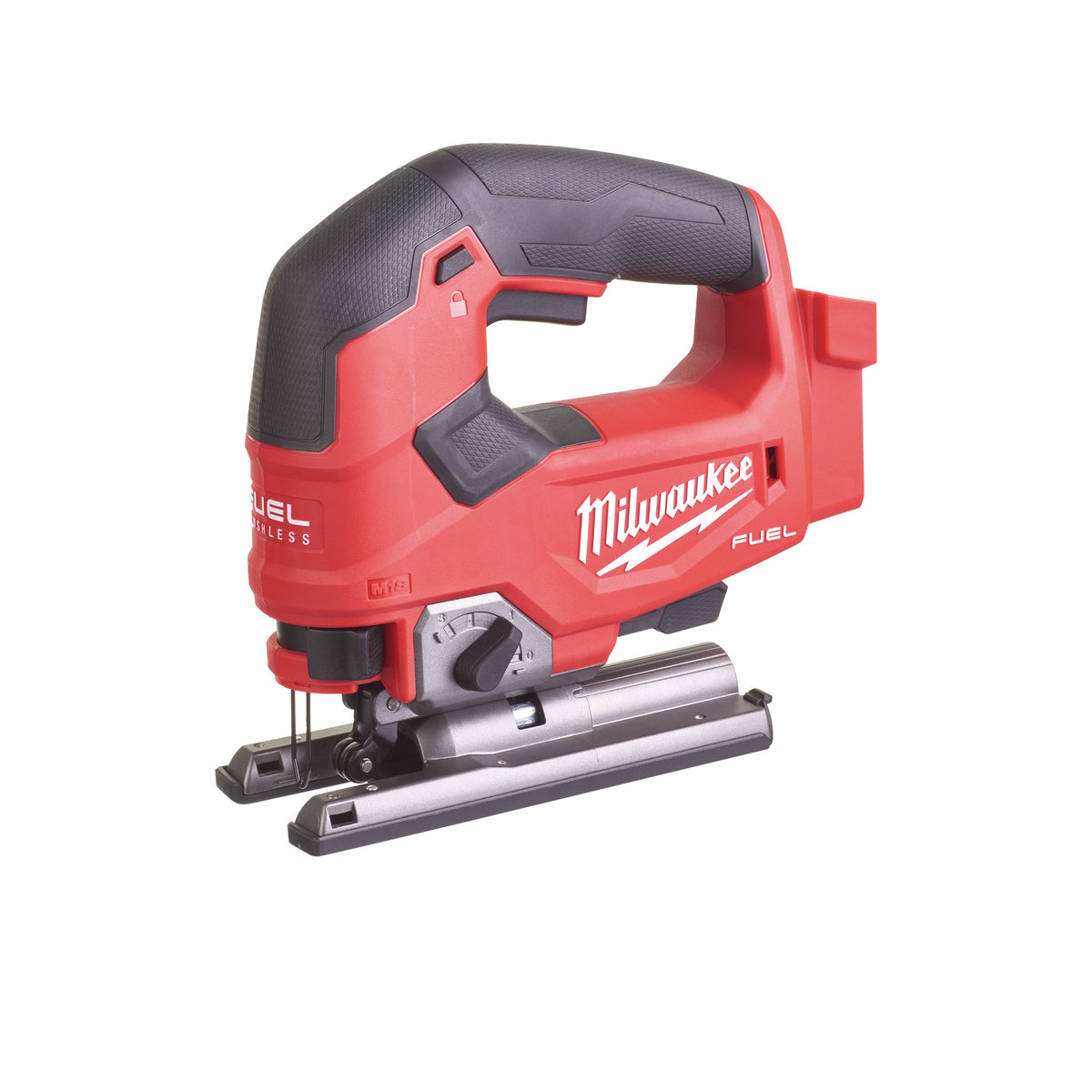 Milwaukee M18 FUEL™ Akku-Bügelgriffstichsäge M18FJS - Produktbild 10