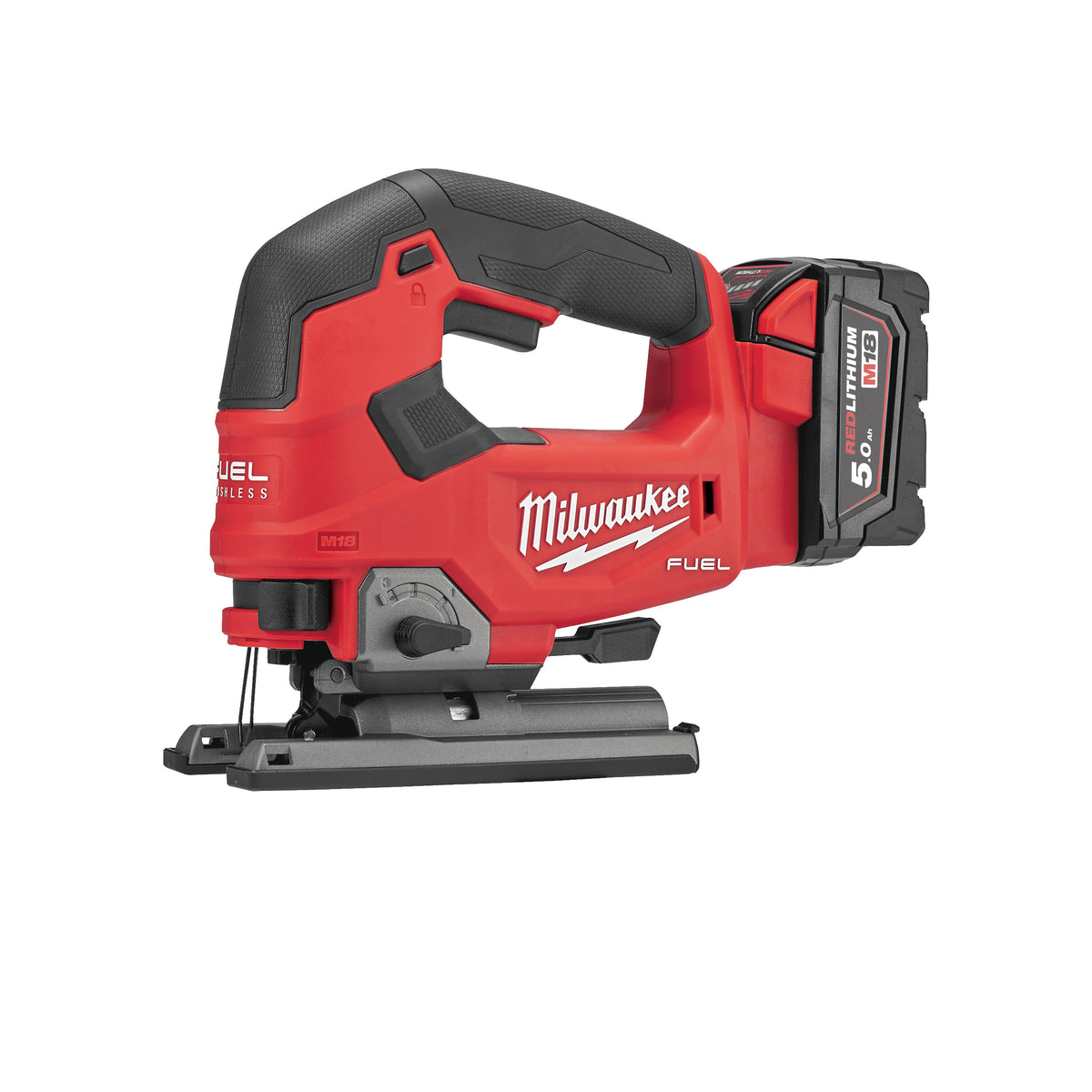 Milwaukee M18 FUEL™ Akku-Bügelgriffstichsäge M18FJS - Produktbild 11