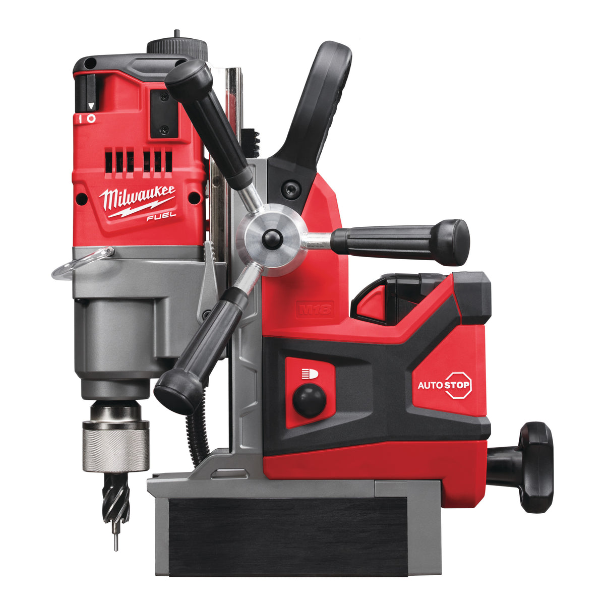 Milwaukee M18 FUEL™ Akku-Magnetkernbohrsystem M18FMDP - Produktbild 4