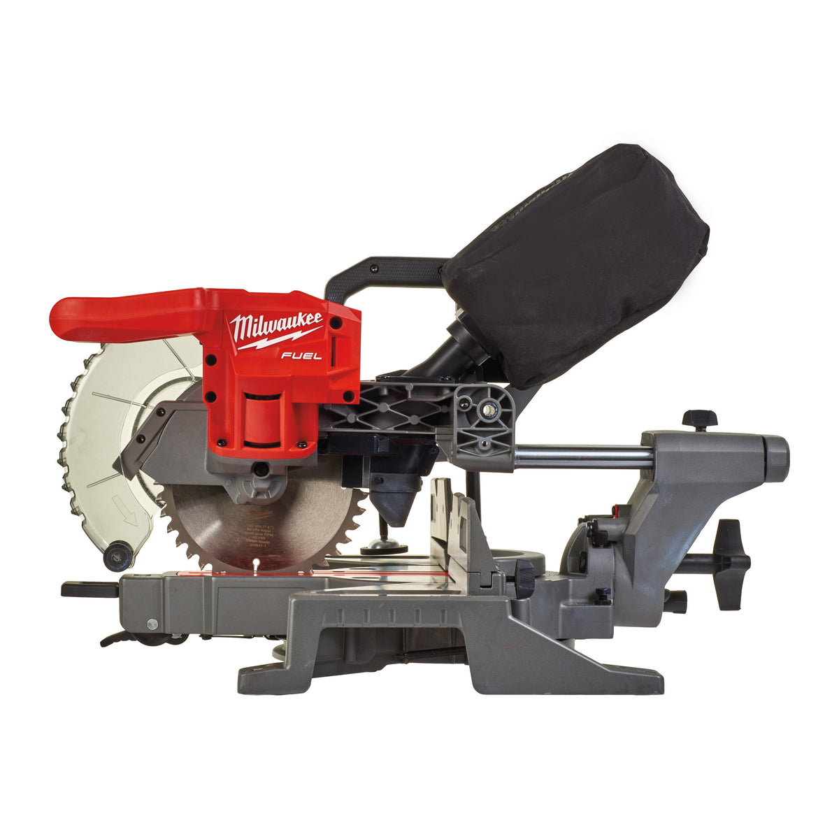 Milwaukee M18 FUEL™ Akku-Kapp- und Gehrungssäge M18FMS190 - Produktbild 2