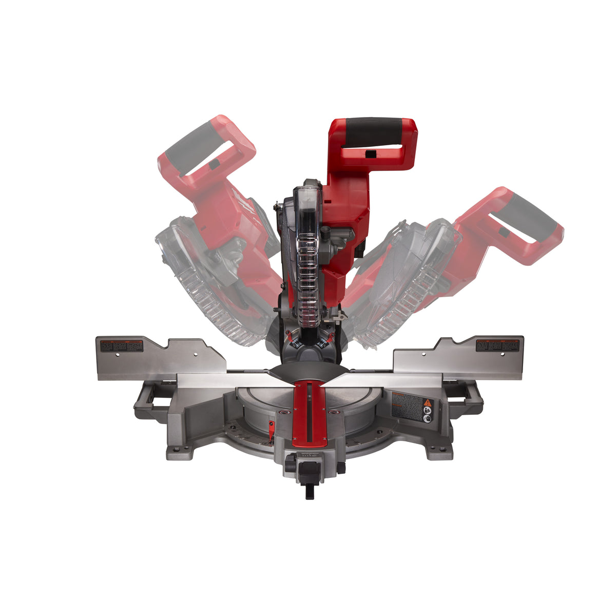 Milwaukee M18 FUEL™ Akku-Kapp- und Gehrungssäge M18FMS254 - Produktbild 4