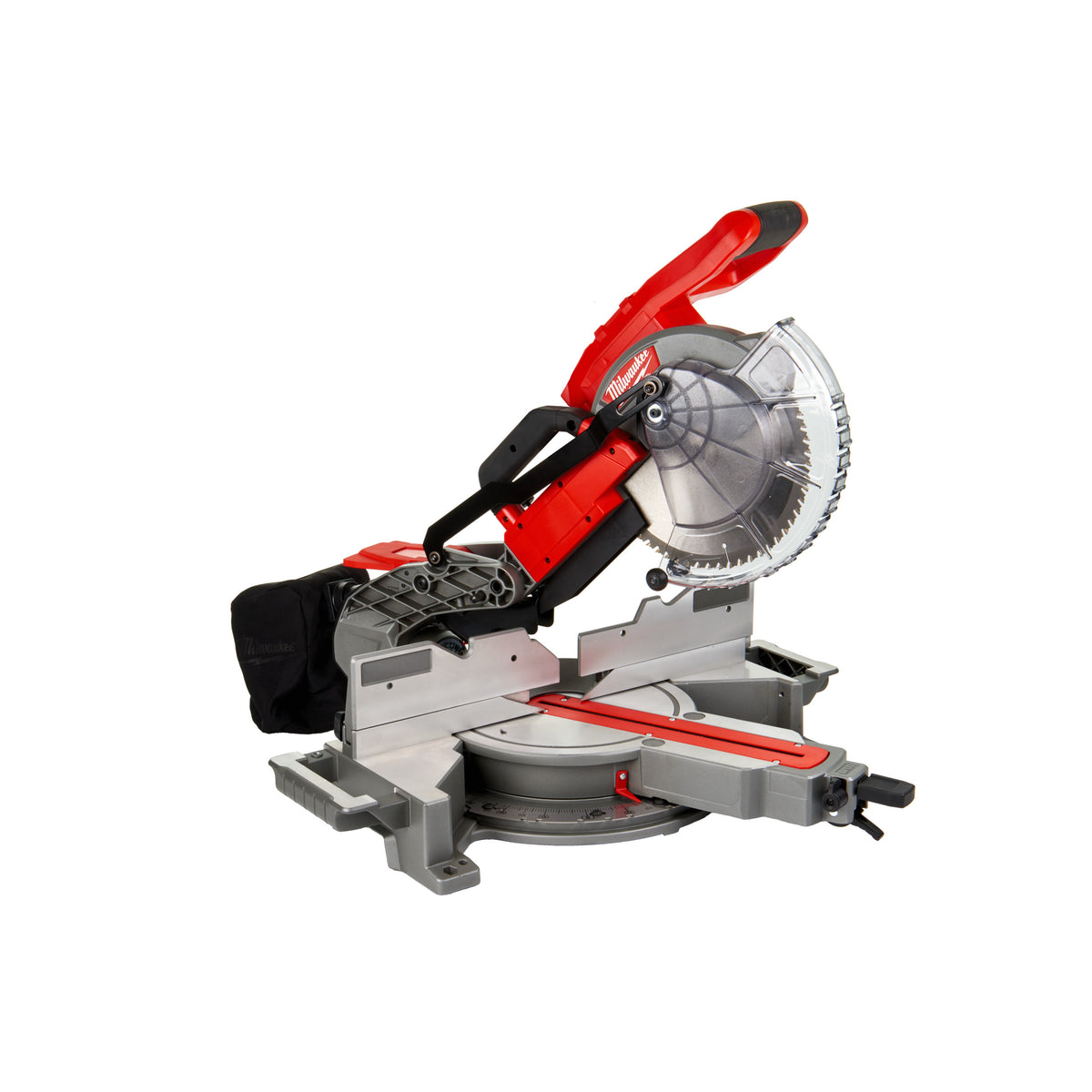 Milwaukee M18 FUEL™ Akku-Kapp- und Gehrungssäge M18FMS254 - Produktbild 2