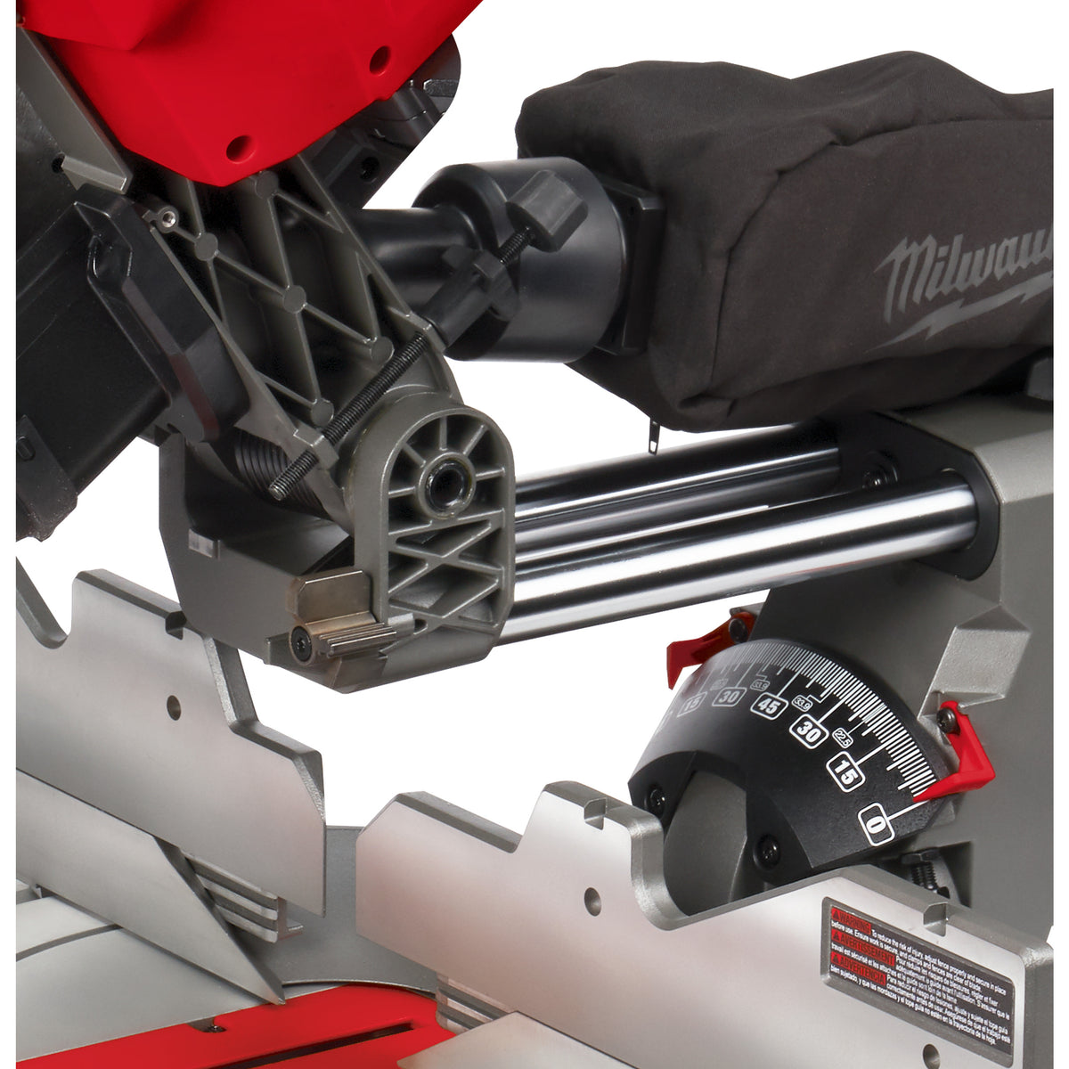 Milwaukee M18 FUEL™ Akku-Kapp- und Gehrungssäge M18FMS305 - Produktbild 5
