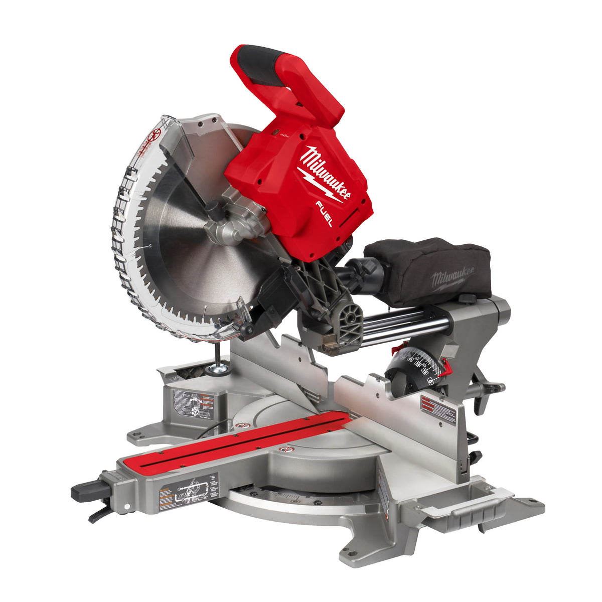 Milwaukee M18 FUEL™ Akku-Kapp- und Gehrungssäge M18FMS305 - Produktbild 3