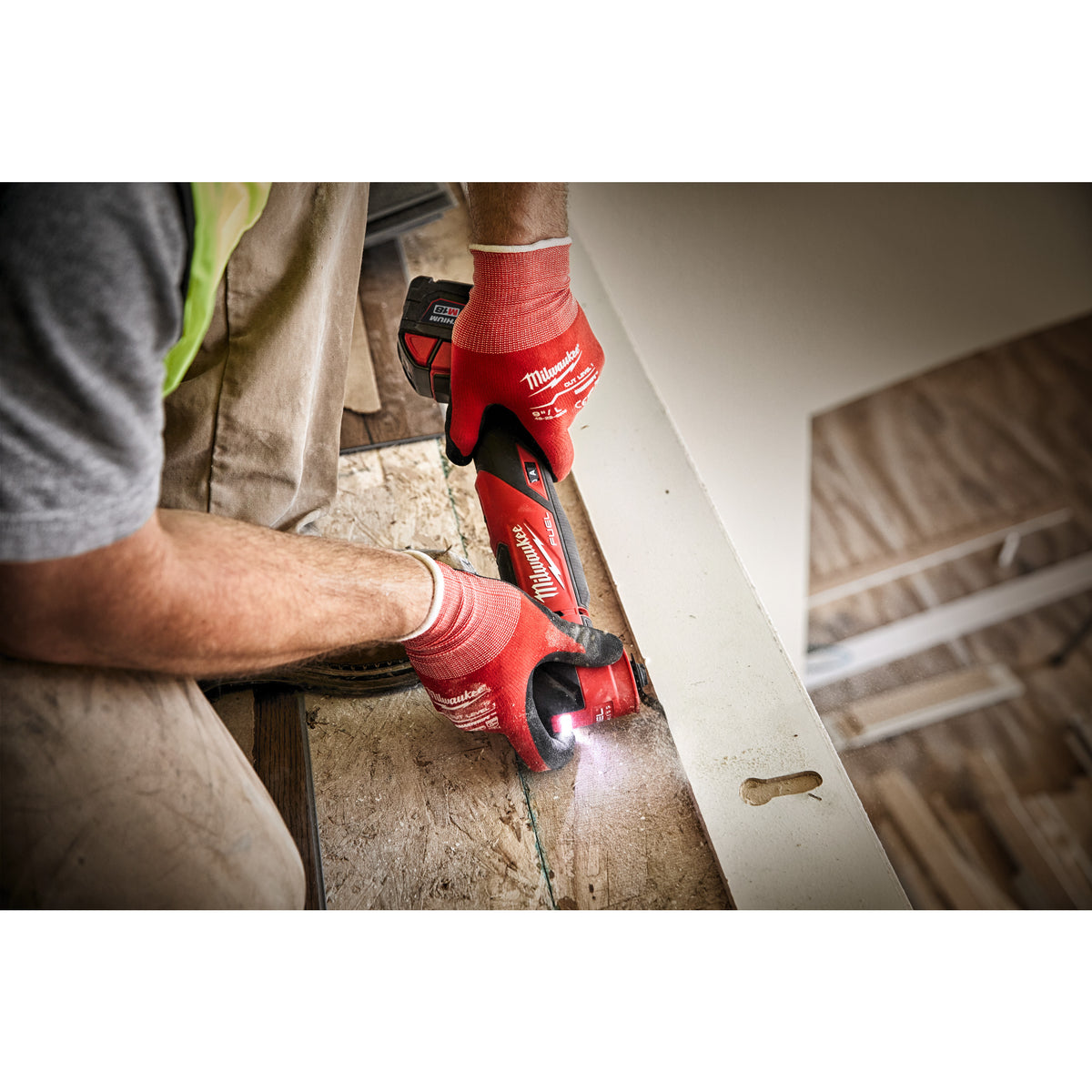 Milwaukee M18 FUEL™ Akku-Multitool M18FMT - Produktbild 9