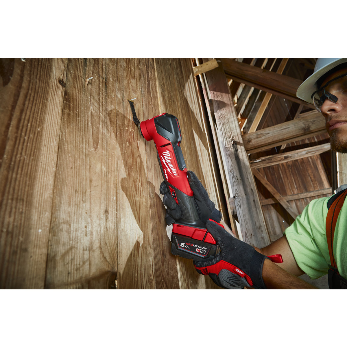Milwaukee M18 ™ POWERPACK M18BLCPP5A - Produktbild 5