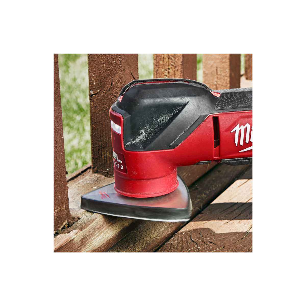 Milwaukee M18 FUEL™ Akku-Multitool M18FMT - Produktbild 6