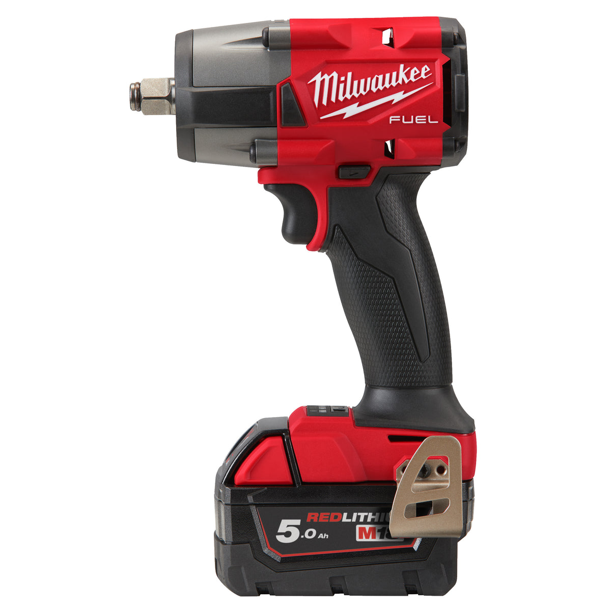 Milwaukee M18 FUEL™ 1/2˝-Akku-Schlagschrauber Vierkant mit Sprengring M18FMTIW2F12 - Produktbild 3