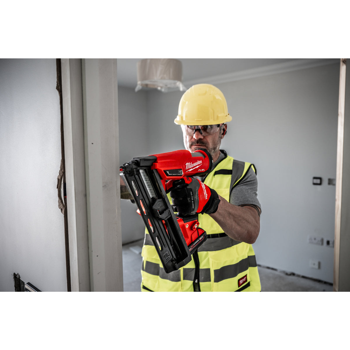 Milwaukee M18 FUEL™ Akku-Nagler M18FN16GA - Produktbild 5