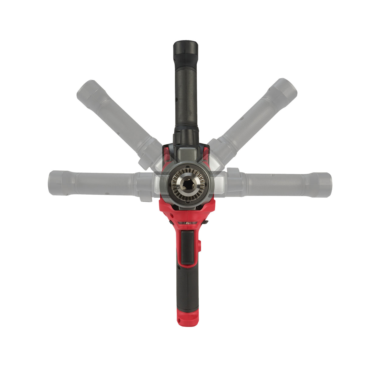 Milwaukee M18 FUEL™ Akku-Rührgerät M18FPM - Produktbild 4