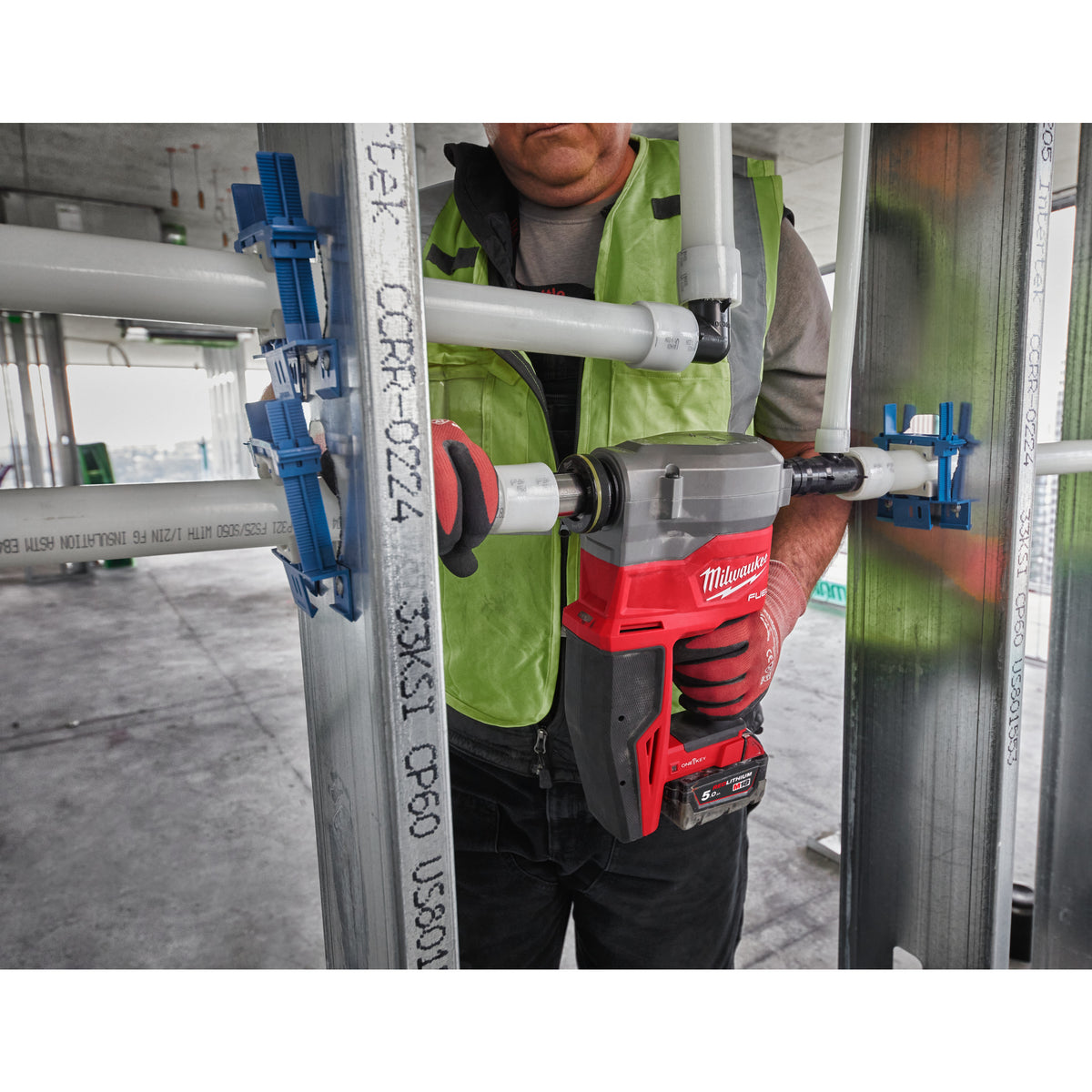 Milwaukee M18 FUEL™ Akku-Expander M18FPXP-H06502C - Produktbild 9