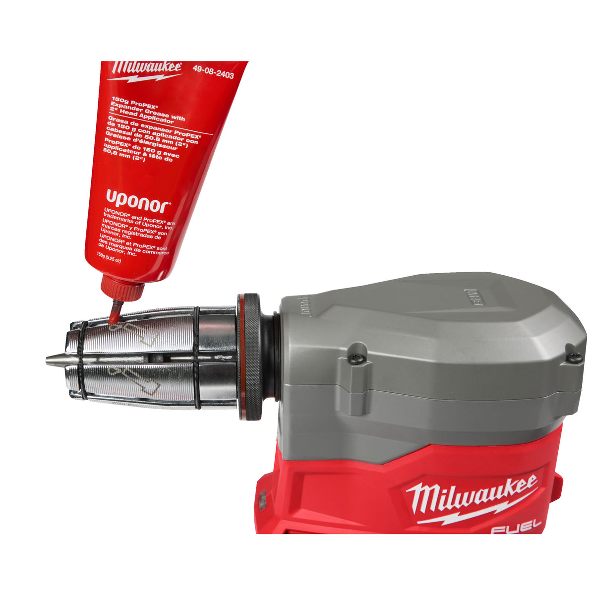 Milwaukee M18 FUEL™ Akku-Expander M18FPXP-H06502C - Produktbild 3