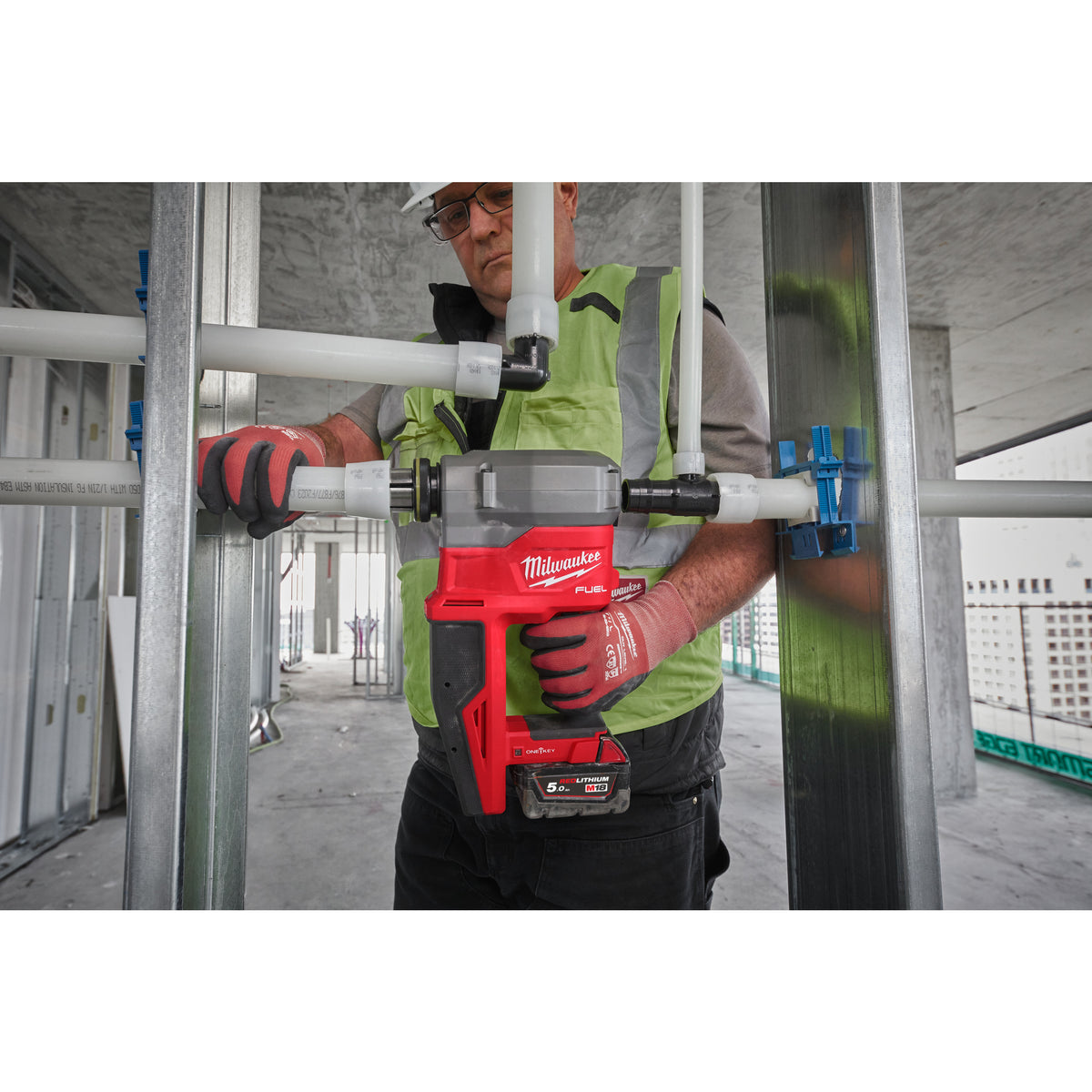 Milwaukee M18 FUEL™ Akku-Expander M18FPXP - Produktbild 5