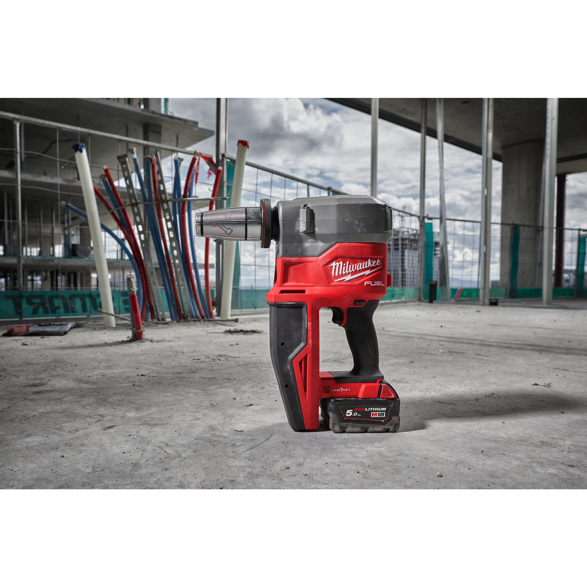 Milwaukee M18 FUEL™ Akku-Expander M18FPXP-H10502C - Produktbild 6