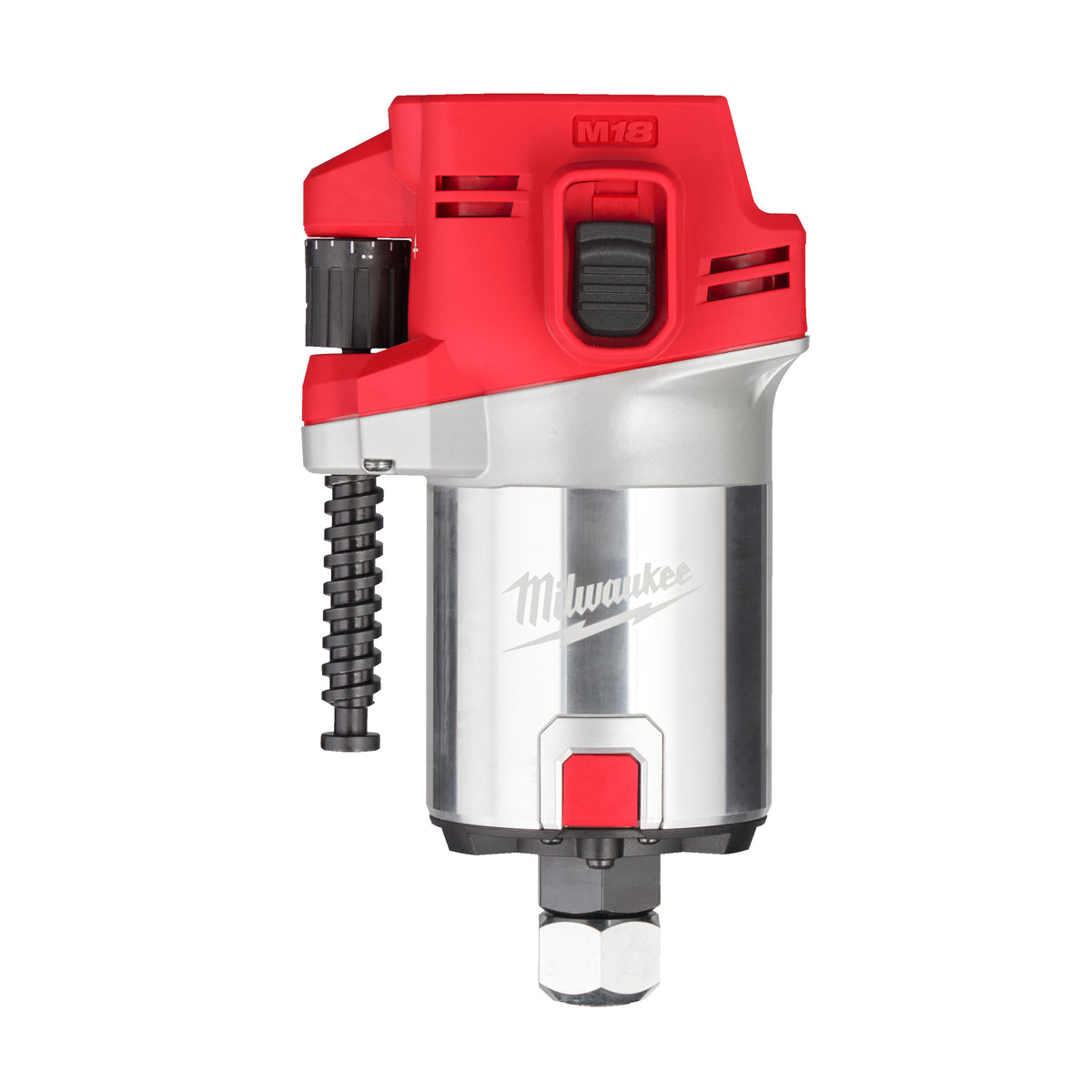 Milwaukee M18 FUEL™ Akku-Oberfräse 12 mm M18FR12 - Produktbild 4