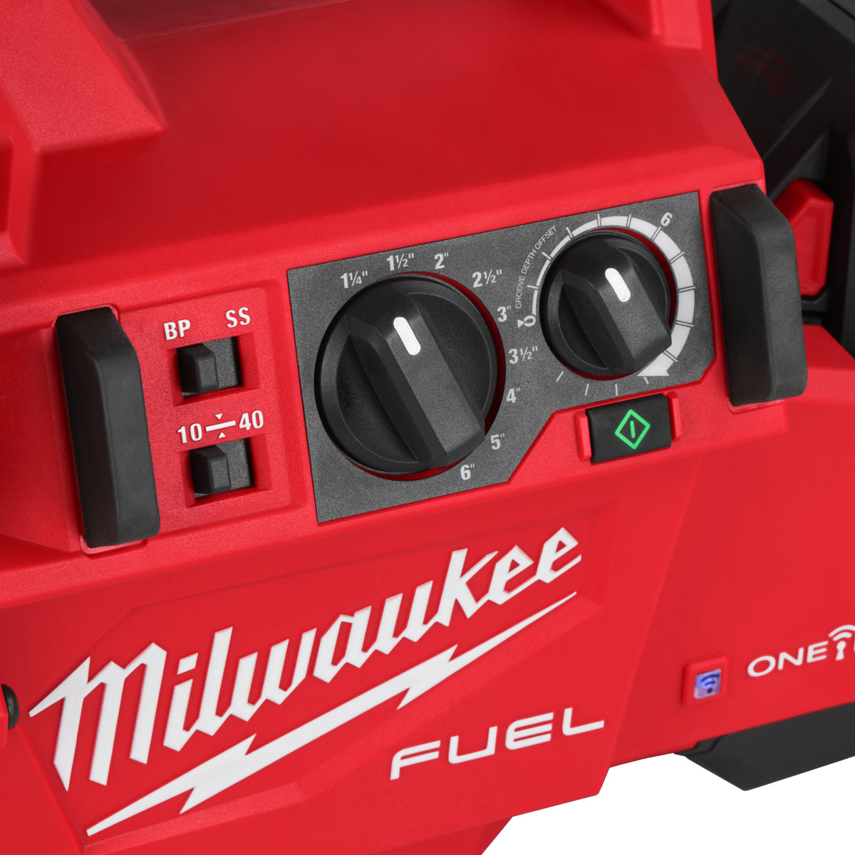 Milwaukee M18 FUEL™ Akku-Rollnutmaschine M18FRGRO2 - Produktbild 9