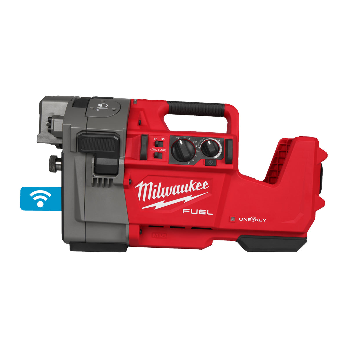 Milwaukee M18 FUEL™ Akku-Rollnutmaschine M18FRGRO2 - Produktbild 1