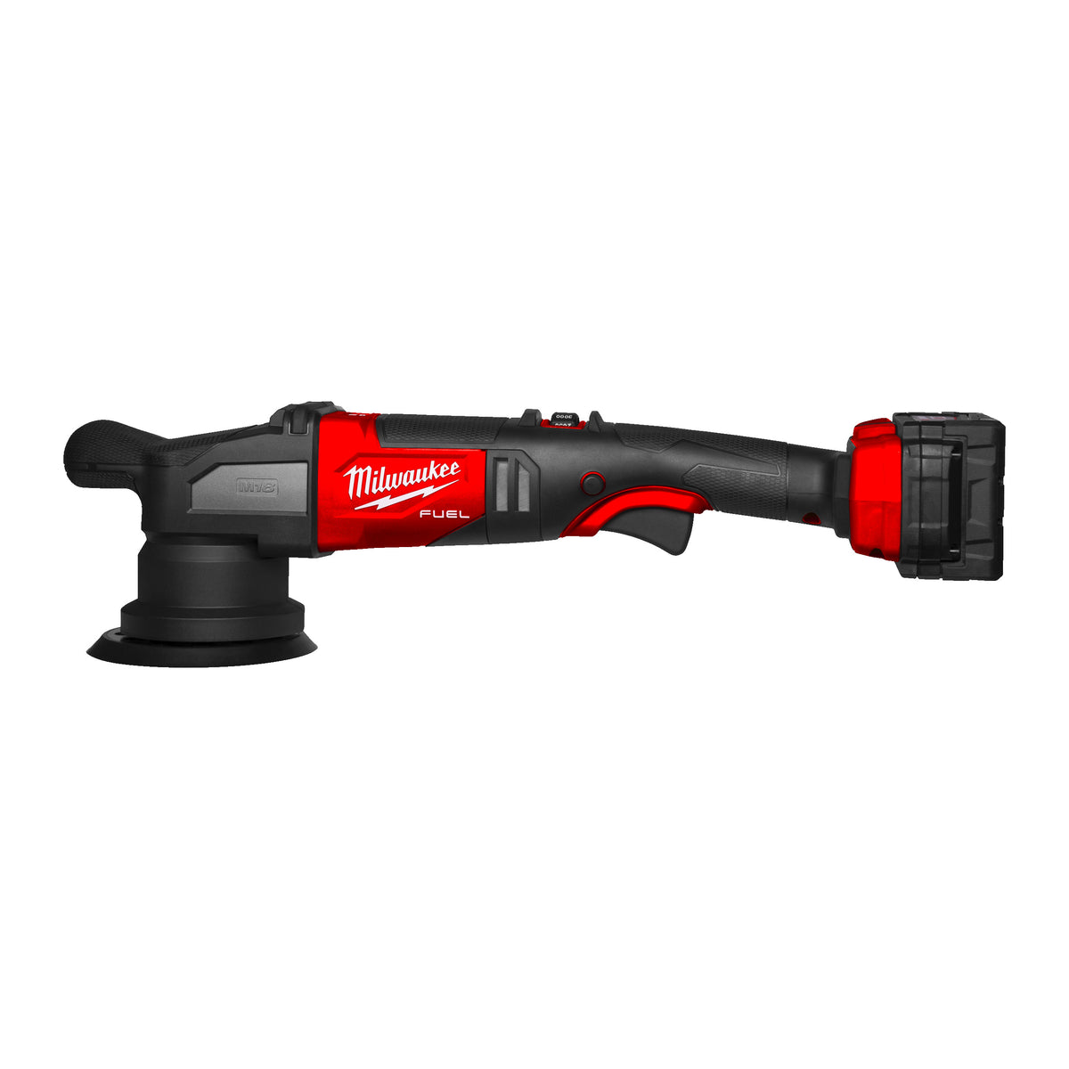 Milwaukee M18 FUEL™ Akku-Exzenter Polierer M18FROP15-502X KIT - Produktbild 2