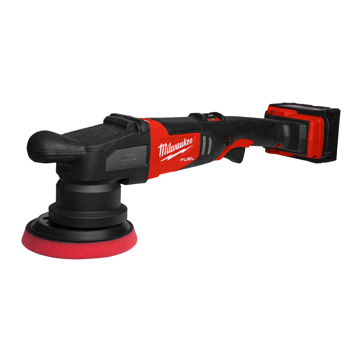 Milwaukee M18 FUEL™ Akku-Exzenter Polierer M18FROP15-502X KIT - Produktbild 3