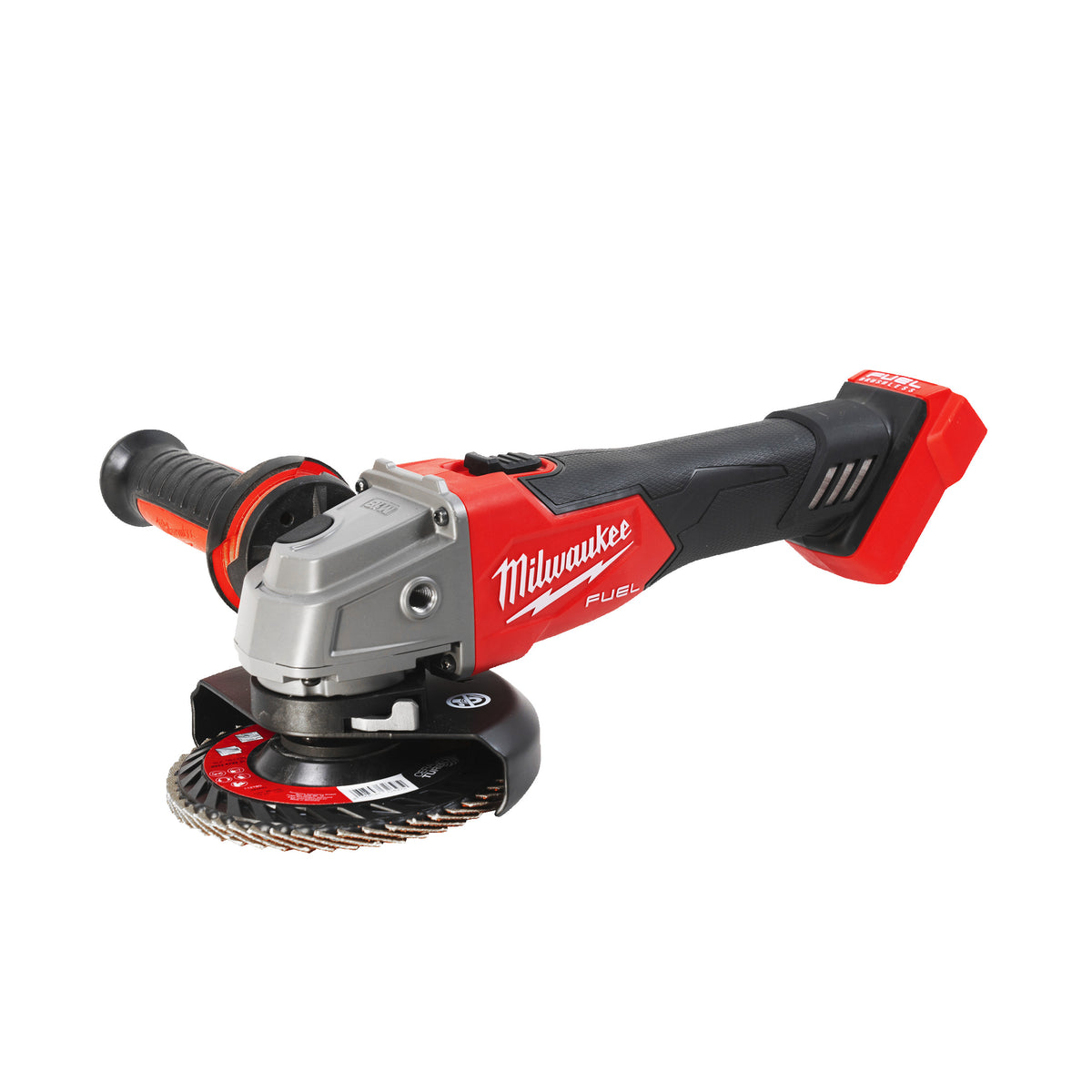 Milwaukee M18 FUEL™ Akku-Winkelschleifer M18FSAG125X - Produktbild 1