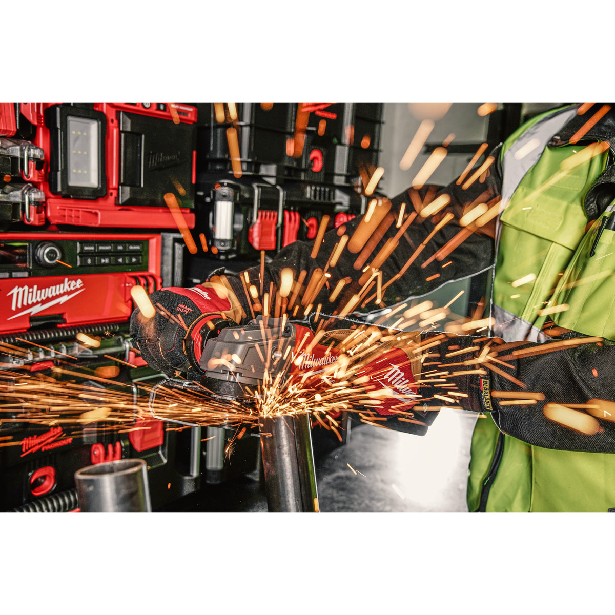 Milwaukee M18 FUEL™ Akku-Werkzeug-Set - Produktbild 3