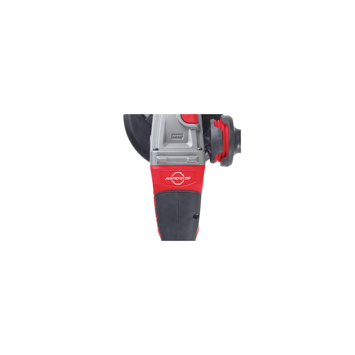 Milwaukee M18 FUEL™ Einstellbarer Akku-Sicherheits-Winkelschleifer m. Bremse M18FSAGV115XPDB - Produktbild 9