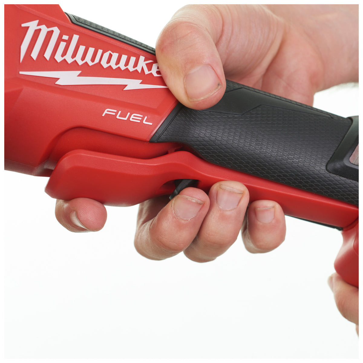 Milwaukee M18 FUEL™ Einstellbarer Akku-Sicherheits-Winkelschleifer m. Bremse M18FSAGV125XPDB - Produktbild 9