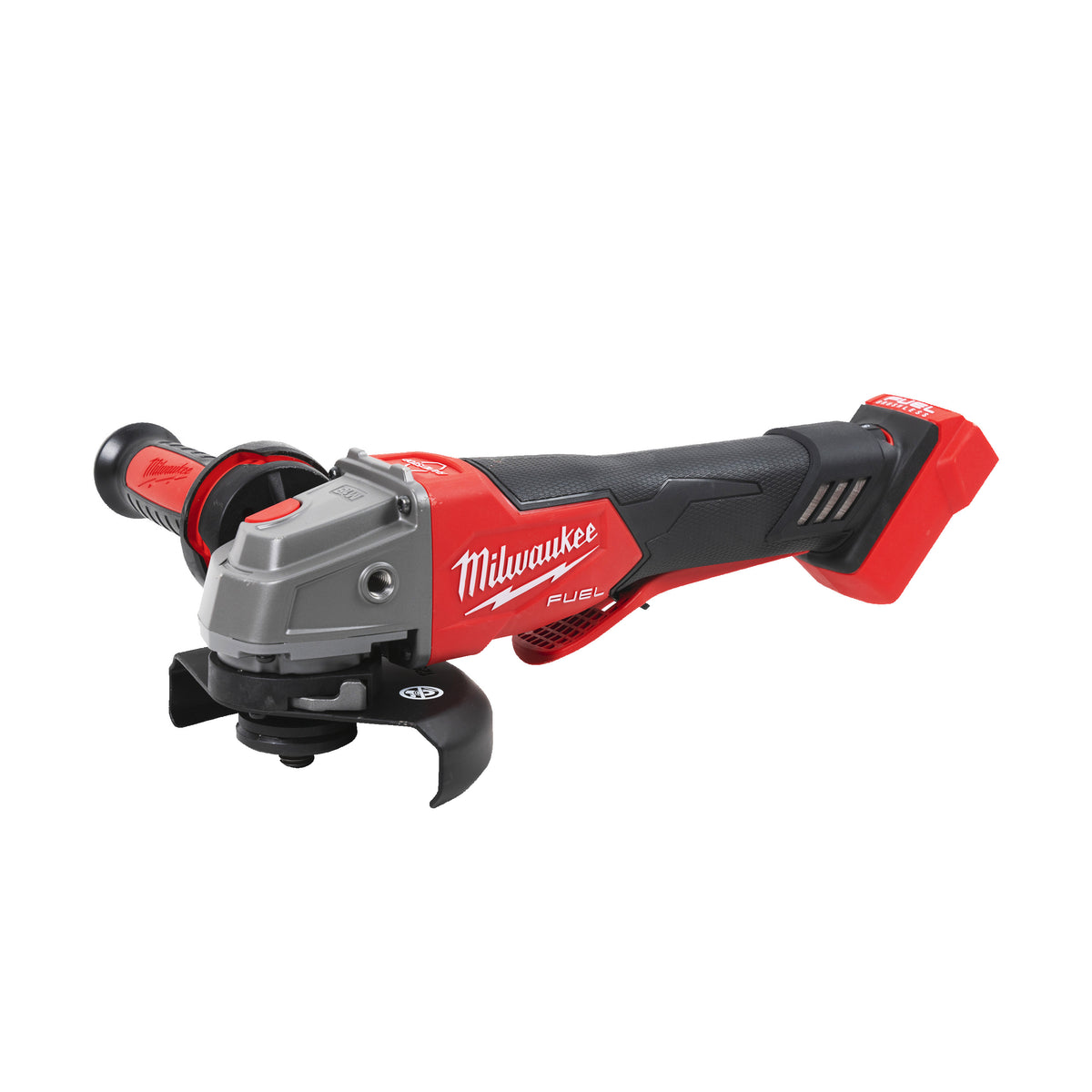 Milwaukee M18 FUEL™ Einstellbarer Akku-Sicherheits-Winkelschleifer m. Bremse M18FSAGV125XPDB - Produktbild 5