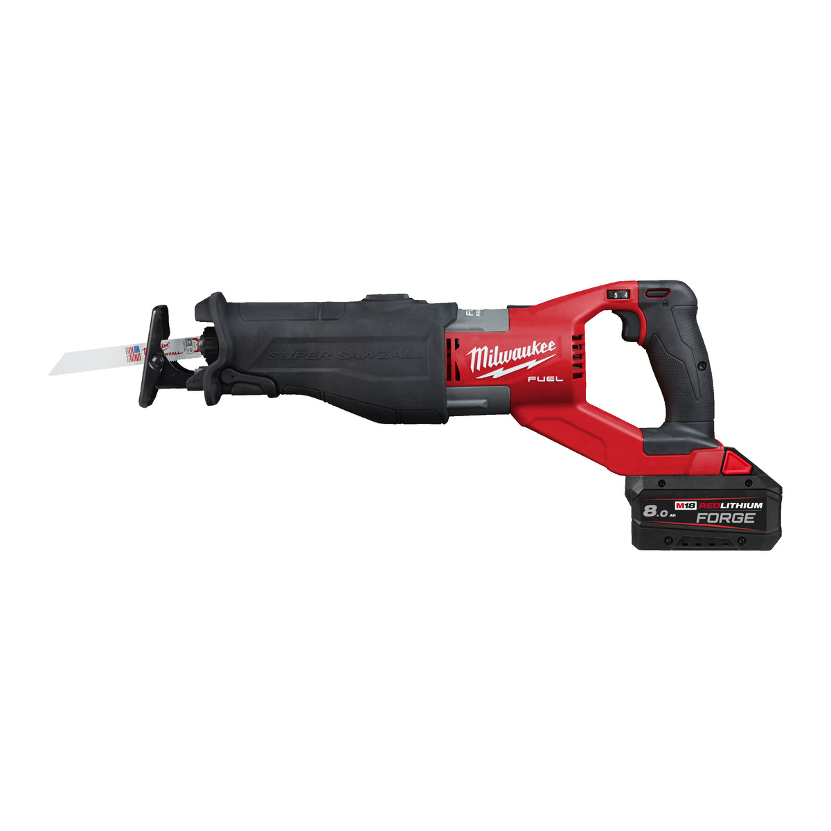 Milwaukee M18 FUEL™ Akku-Säbelsäge M18FSX - Produktbild 2
