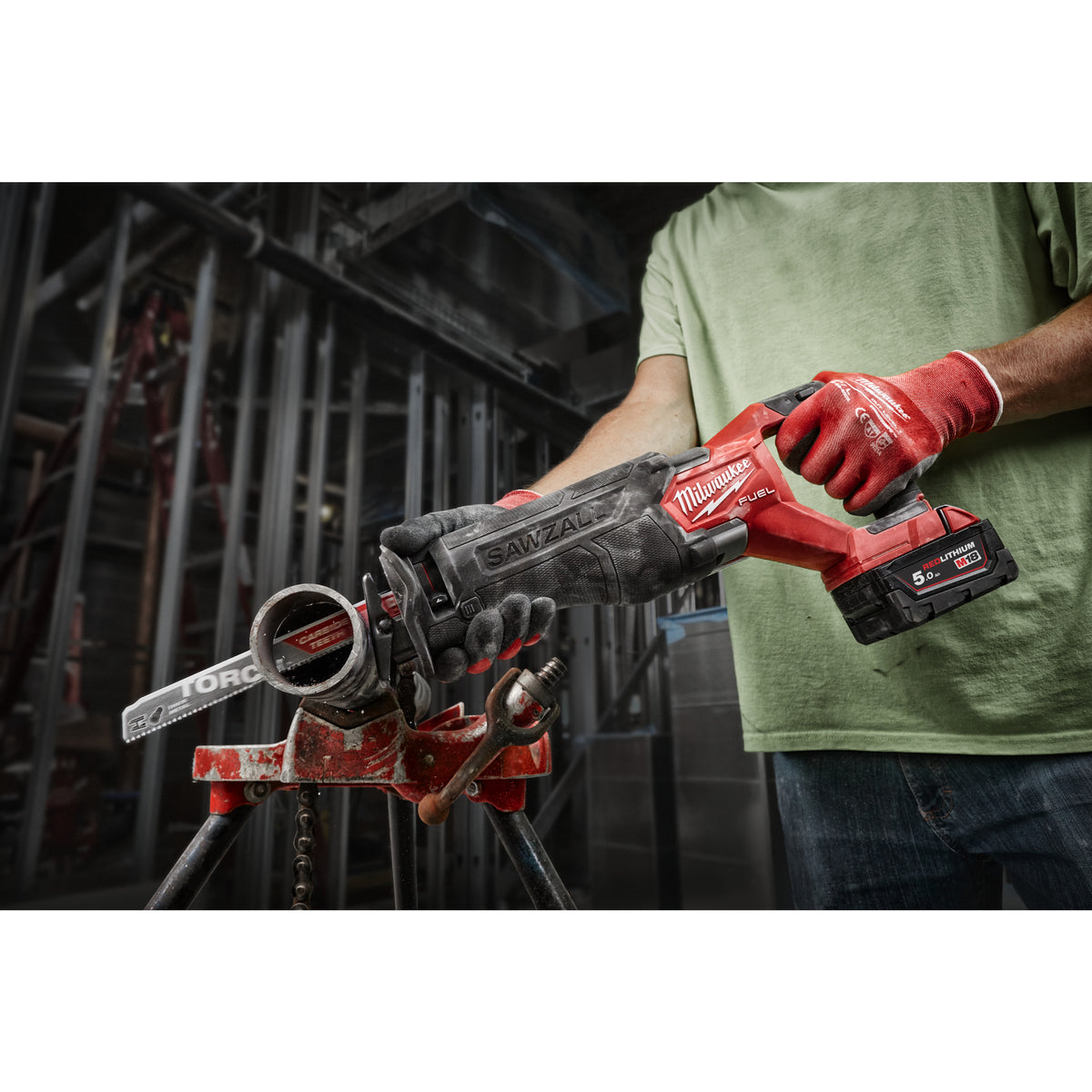 Milwaukee M18 ™ POWERPACK M18FPP6G3 - Produktbild 5