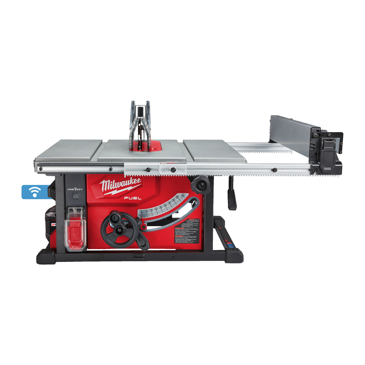 Milwaukee M18 FUEL™ Akku-Tischkreissäge M18FTS210 - Produktbild 2