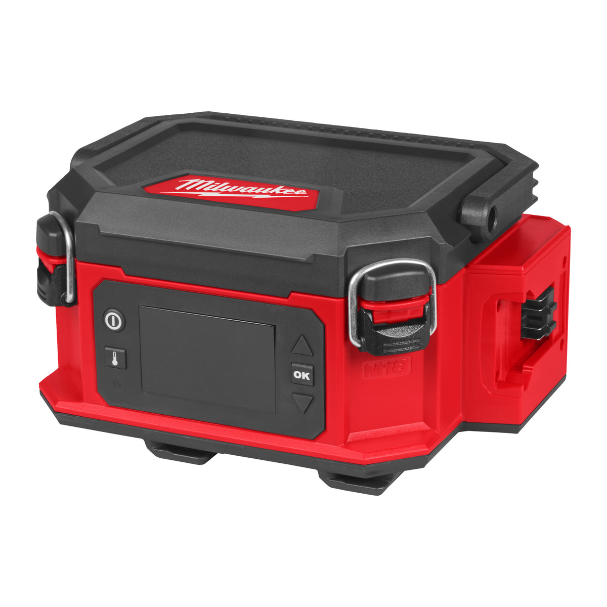 Milwaukee M18™ Akku-Speisenwärmer M18FW - Produktbild 3