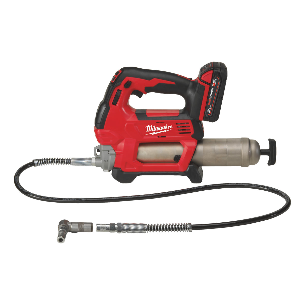 Milwaukee M18™ Akku-Fettpresse M18GG - Produktbild 2
