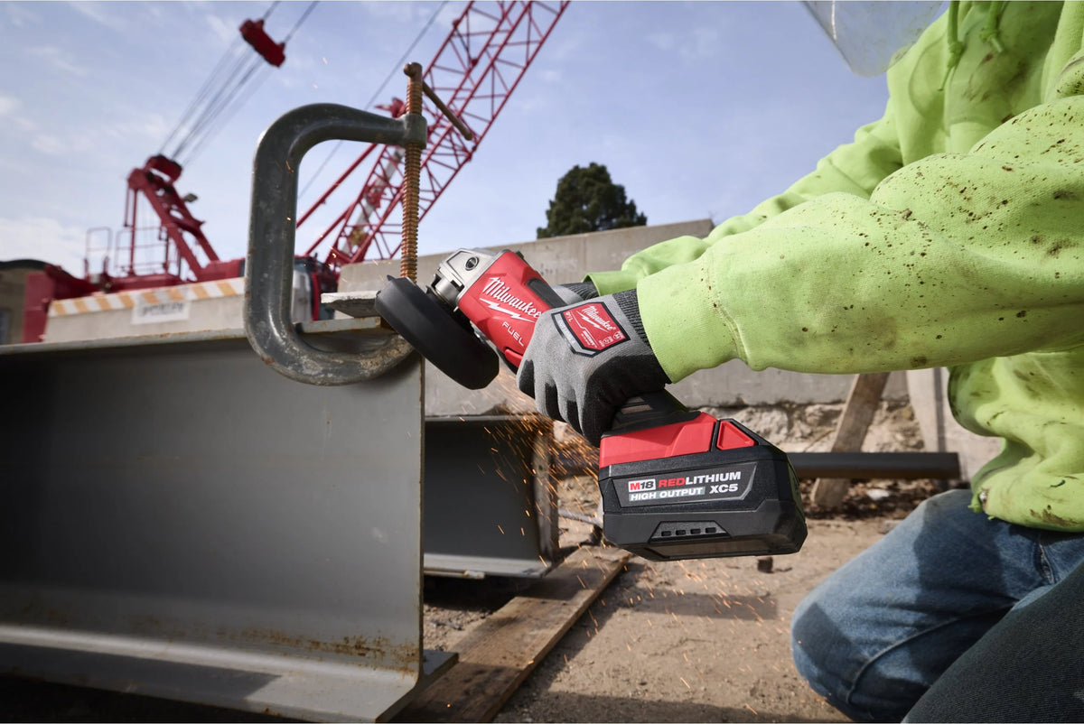 Milwaukee M18HB5 M18 HIGH OUTPUT 5.0 Ah Akkupack