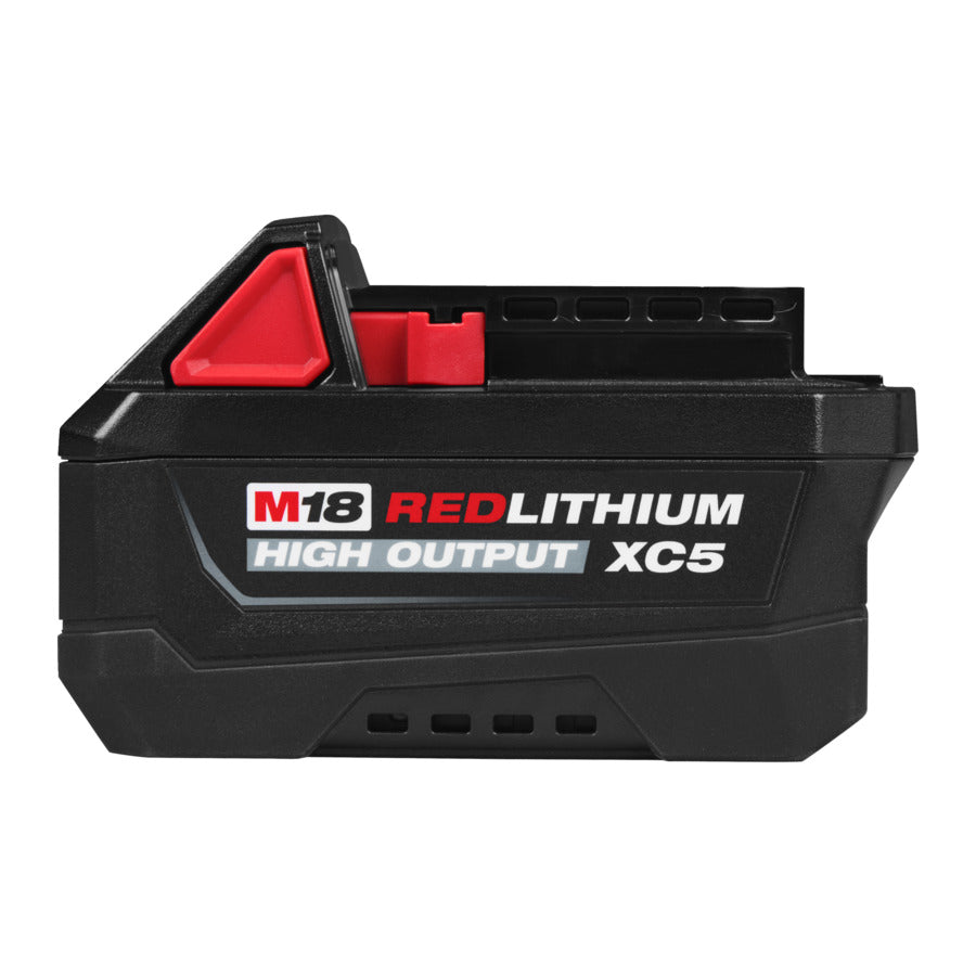 Milwaukee M18HB5 M18 HIGH OUTPUT 5.0 Ah Akkupack