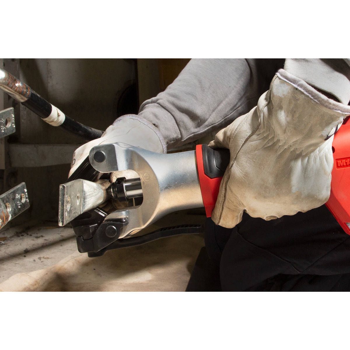 Milwaukee M18™ Akku-Presswerkzeug M18HDCT - Produktbild 6