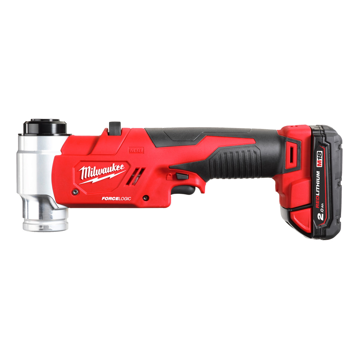 Milwaukee M18™ Bürstenloser Akku-Lochstanzer M18HKP - Produktbild 1