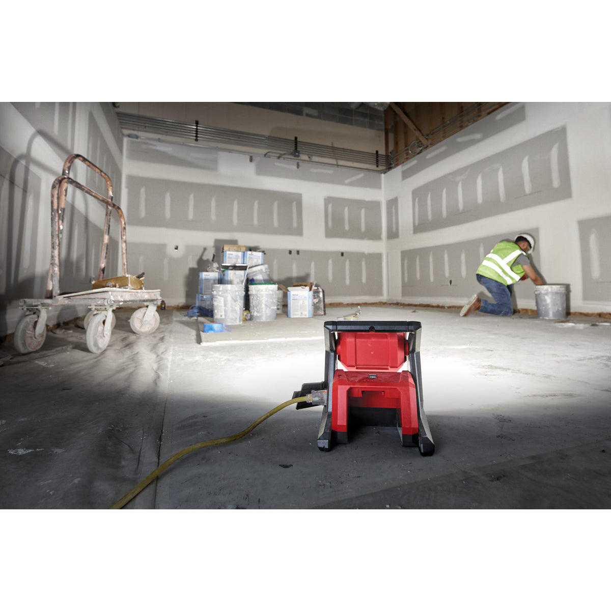 Milwaukee M18™ Akku-Leuchte M18HOAL - Produktbild 7
