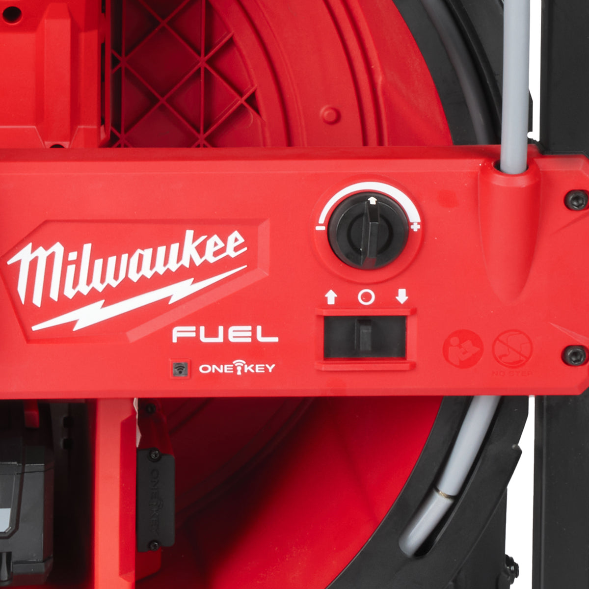 Milwaukee M18™ Akku-Hochgeschwindigkeits-Rohrreiniger mit flexibler Welle M18HSFSM - Produktbild 6